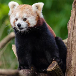 zoo red panda Animal PFP