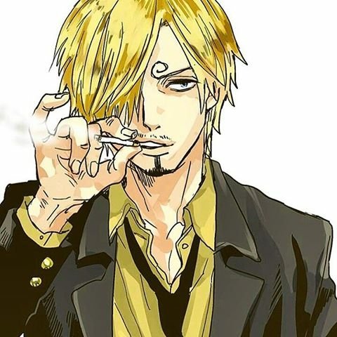 Download Sanji (One Piece) Anime One Piece PFP