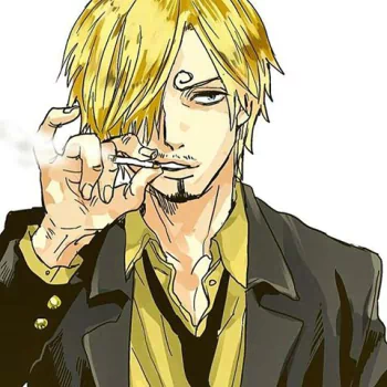 Sanji (One Piece) Anime One Piece PFP