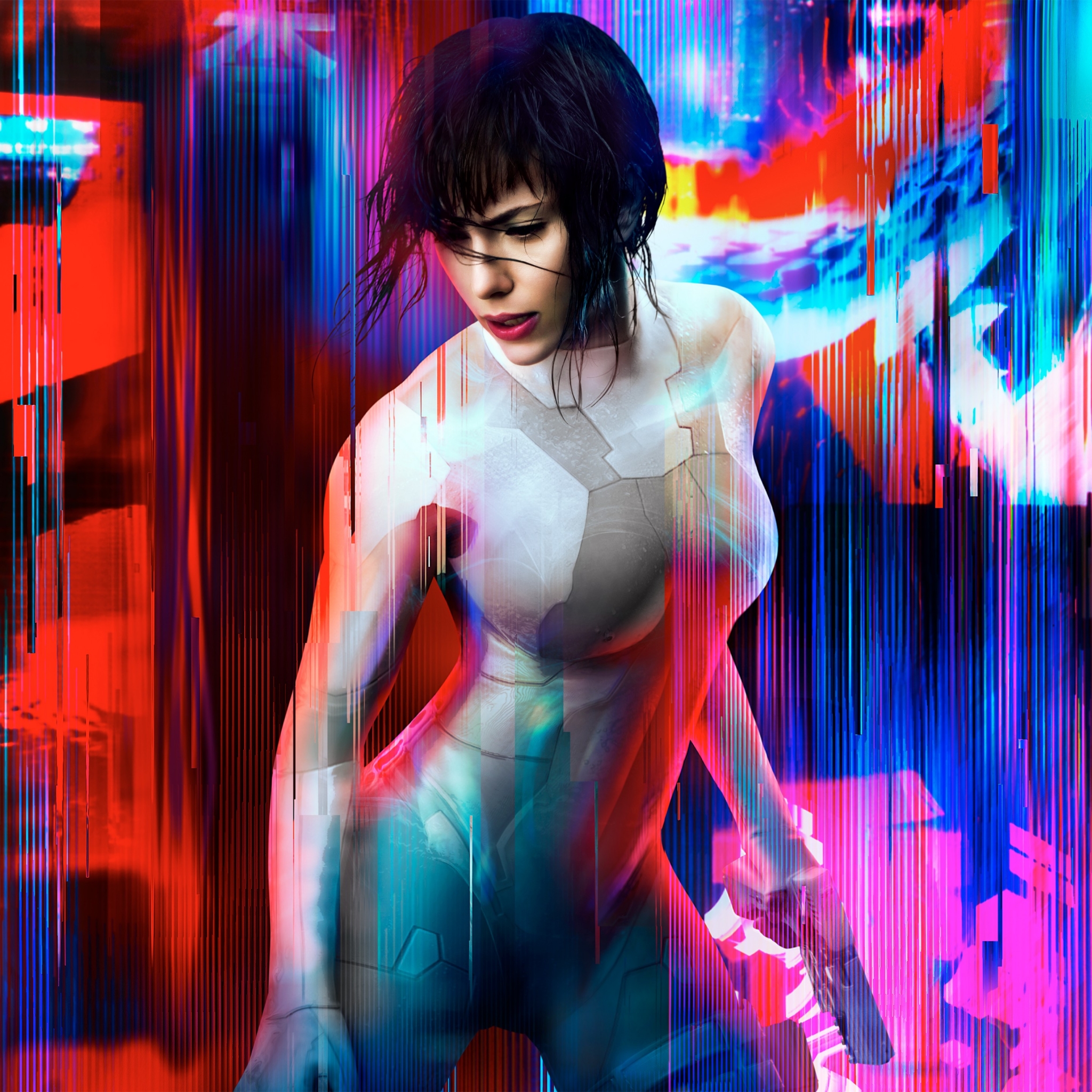 Ghost in the Shell (2017) Pfp