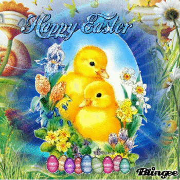 holiday Easter PFP