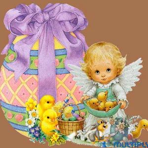 holiday Easter PFP