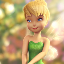 Tinker Bell Pfp