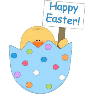 holiday Easter PFP