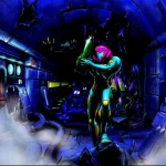 video game Metroid PFP