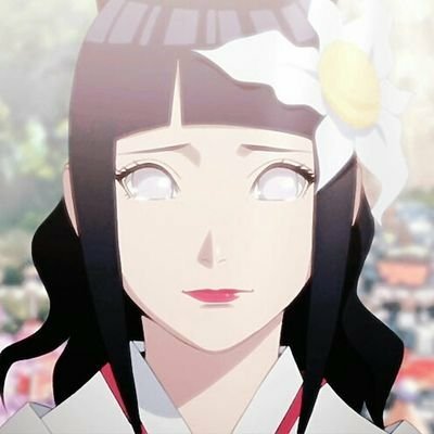 Download Hinata Hyuga Anime Naruto PFP