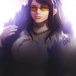 Download Nico Robin Anime One Piece PFP