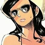 Download Nico Robin Anime One Piece PFP