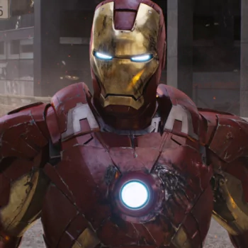 Iron Man movie Avengers PFP