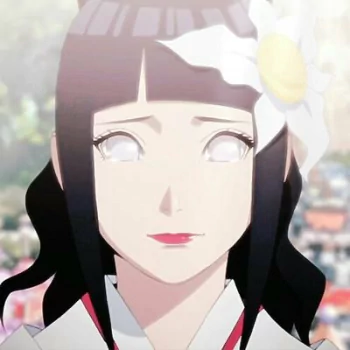 Hinata Hyuga Anime Naruto PFP