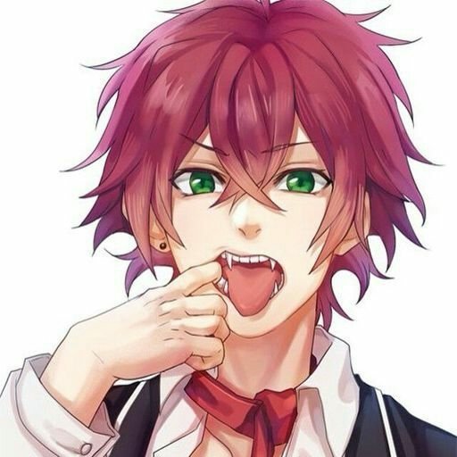 Download Ayato Sakamaki Anime Diabolik Lovers PFP