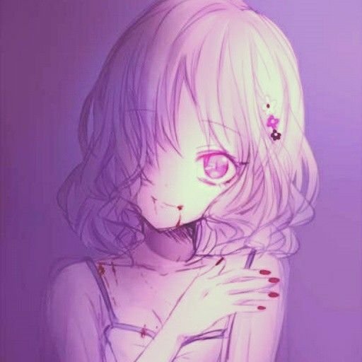 Download Yui Komari Anime Diabolik Lovers PFP