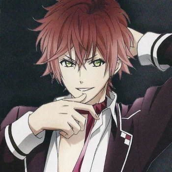 Ayato Sakamaki Anime Diabolik Lovers PFP