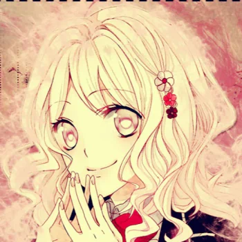 Yui Komari Anime Diabolik Lovers PFP
