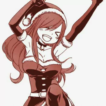 Erza Scarlet Anime Fairy Tail PFP