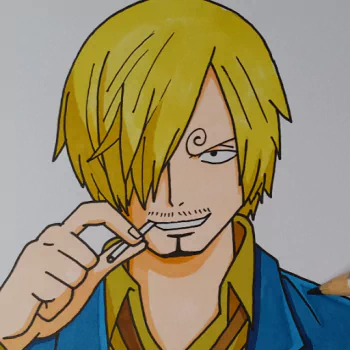 Sanji (One Piece) Anime One Piece PFP