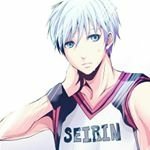 Download Tetsuya Kuroko Anime Kuroko's Basketball PFP