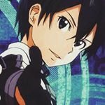 Download Kirito (Sword Art Online) Anime Sword Art Online PFP