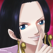 Download Boa Hancock Anime One Piece PFP
