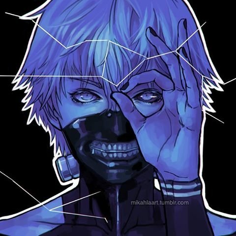 Download Ken Kaneki Anime Tokyo Ghoul PFP