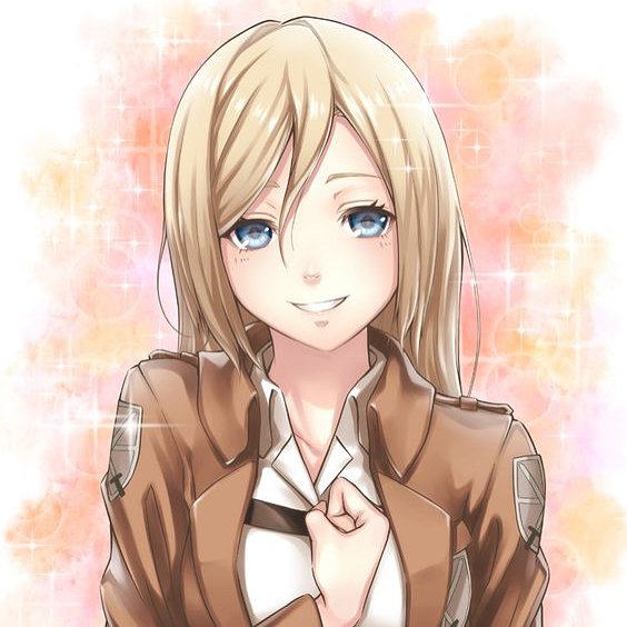 Download Historia Reiss Anime Attack On Titan PFP