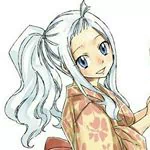 Mirajane Strauss Anime Fairy Tail PFP