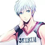 Tetsuya Kuroko Anime Kuroko's Basketball PFP