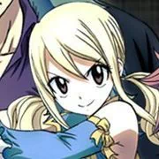 Lucy Heartfilia Anime Fairy Tail PFP