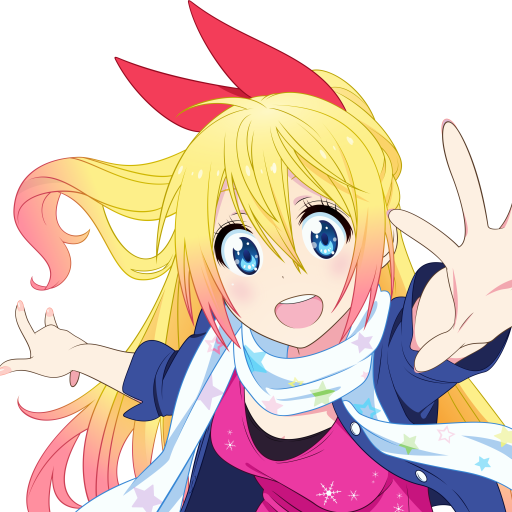 Download Chitoge Kirisaki Anime Nisekoi PFP