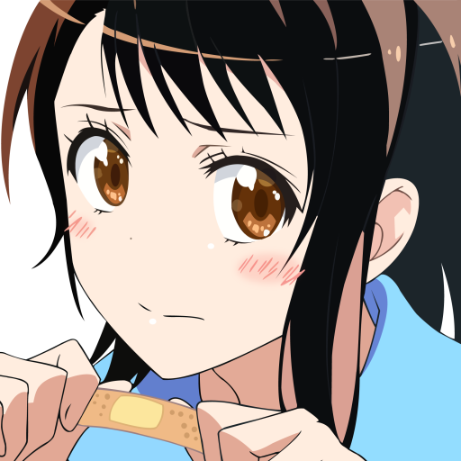 Download Kosaki Onodera Anime Nisekoi PFP