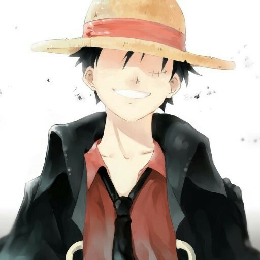 Download Monkey D. Luffy Anime One Piece PFP