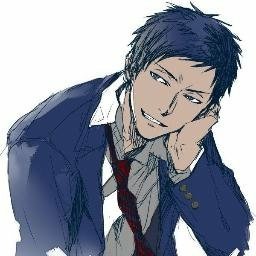 Download Daiki Aomine Anime Kuroko's Basketball PFP