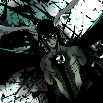 Ulquiorra Cifer PFP