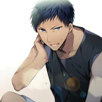 Daiki Aomine Anime Kuroko's Basketball PFP
