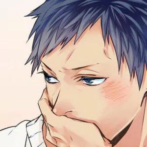 Daiki Aomine Anime Kuroko's Basketball PFP