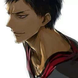 Daiki Aomine Anime Kuroko's Basketball PFP