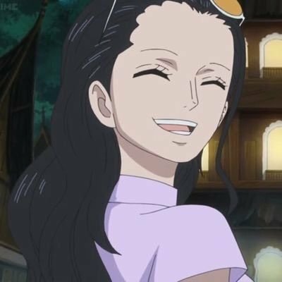 Download Nico Robin Anime One Piece PFP