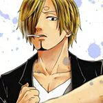 Sanji (One Piece) Anime One Piece PFP