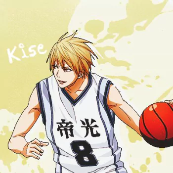 Ryōta Kise Anime Kuroko's Basketball PFP