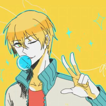 Ryōta Kise Anime Kuroko's Basketball PFP