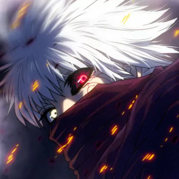 Ken Kaneki Anime Tokyo Ghoul PFP