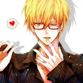 Ryōta Kise Anime Kuroko's Basketball PFP