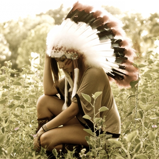 Native American Pfp