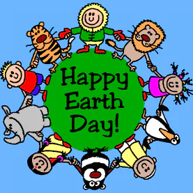 holiday Earth Day PFP