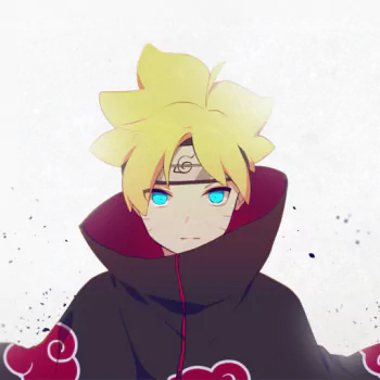 Akatsuki (Naruto) Boruto Uzumaki Anime Boruto PFP