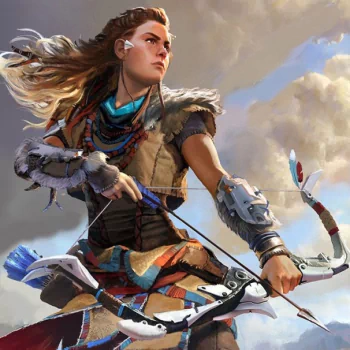 Aloy (Horizon Series) video game Horizon Zero Dawn PFP