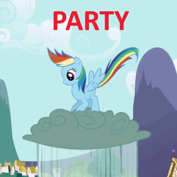 Download TV Show My Little Pony: Friendship Is Magic PFP