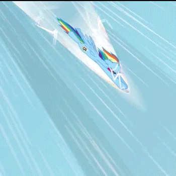 Download Rainbow Dash TV Show My Little Pony: Friendship Is Magic PFP