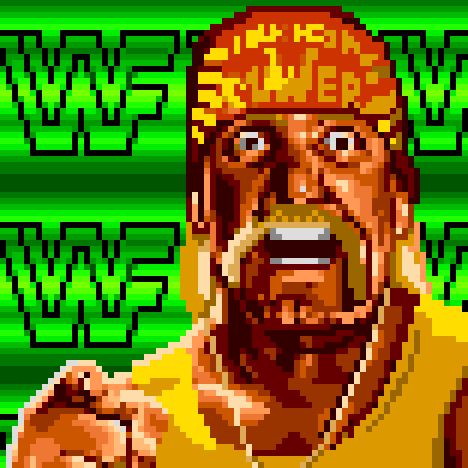 Download WWE Sports PFP