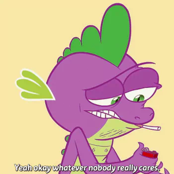 Spike (My Little Pony) TV Show My Little Pony: Friendship Is Magic PFP
